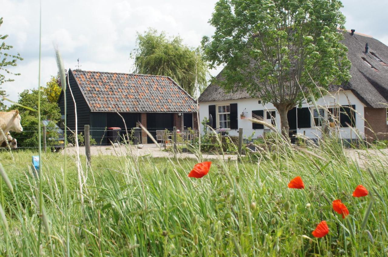 Bed And Breakfast De Bosakker Deventer Exterior foto